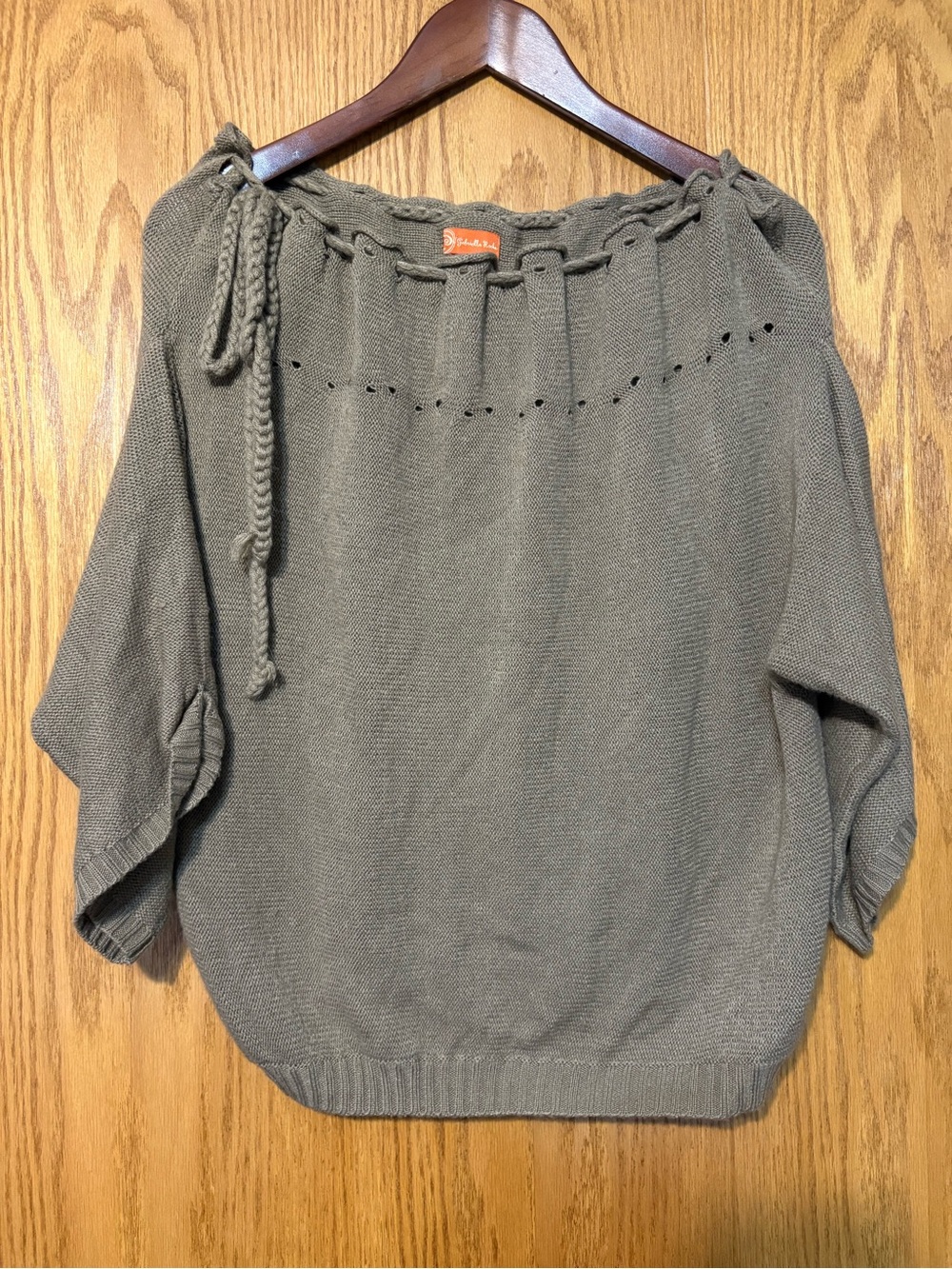 Gabriella Rocha Dolman Knit Sweater